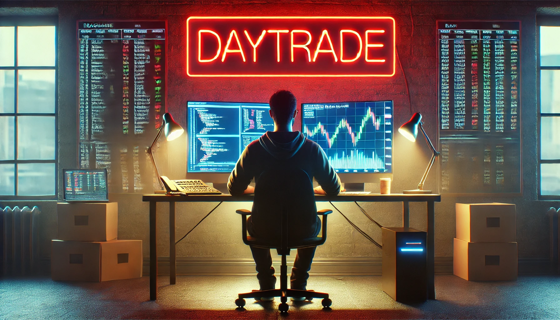 DayTrader
